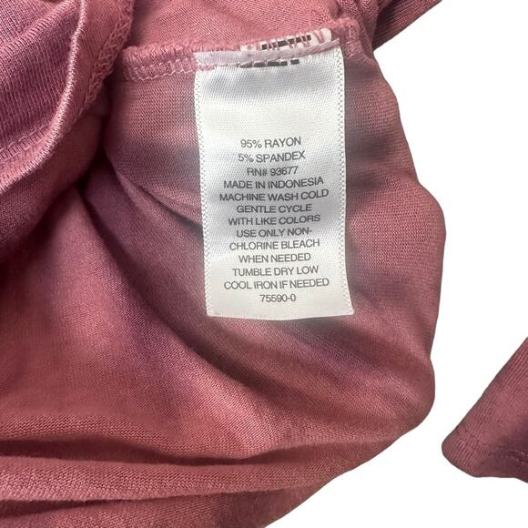 Ana long sleeve tie dye top size medium - Picture 4 of 8